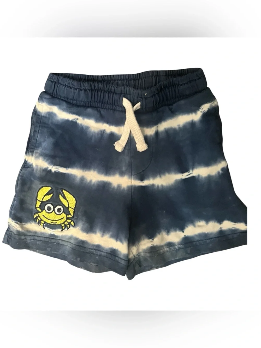 HOP tie dye swimming trunks